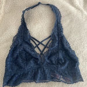 Lace bralette